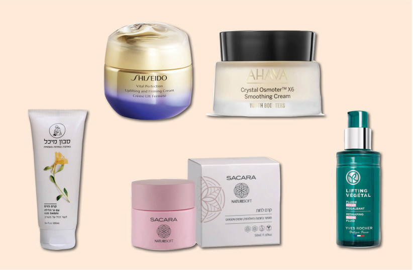  The top five face creams of 2024 (credit: Companies mentioned, INGIMAGE)