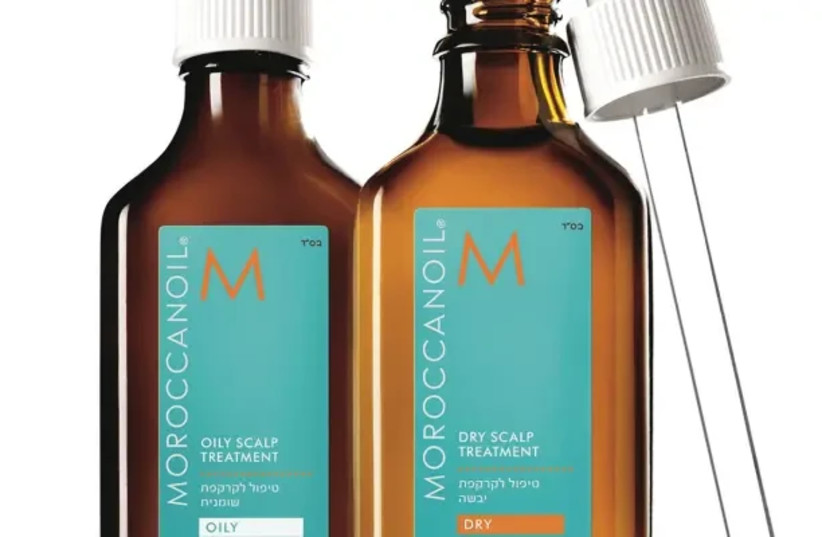  Treatment for dry and oily scalp (credit: PR)