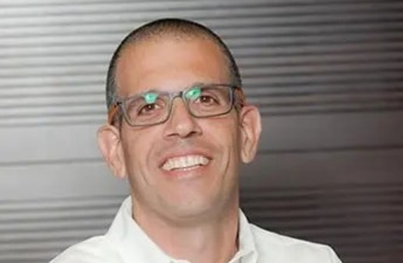 Eyal Haim, Vice President of Marketing and Sales at Ayalon Mutual Funds. (credit: Ayalon Mutual Funds)