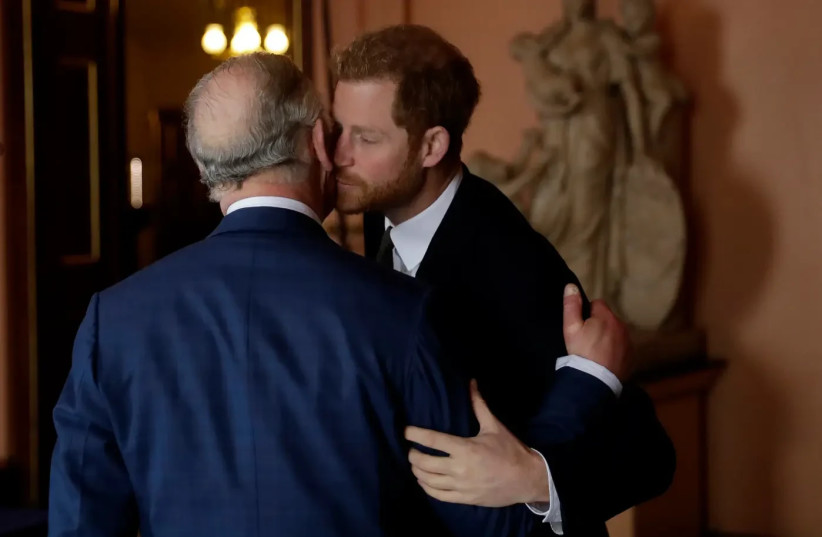  It is precisely Prince Harry who is suitable to fill his place (credit: GettyImages, Matt Dunham - WPA Pool/Getty Images)