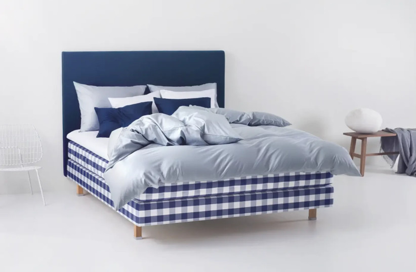  The Stance sleep system, price: starting at NIS 35,650, available at DROM sleep network branches (credit: PR)