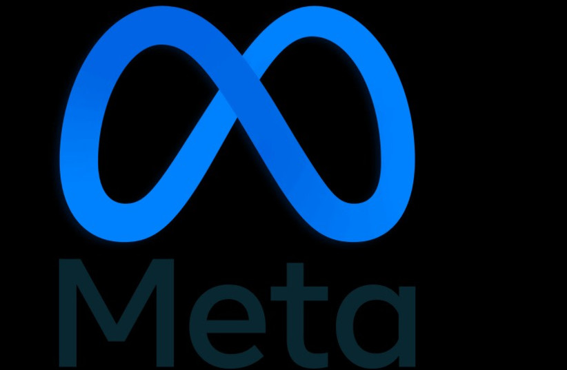 The symbol of Meta (credit: INGIMAGE)