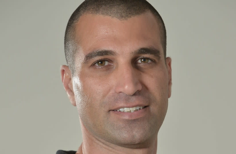  Dr. Yossi Rahamim, especialista en Derecho laboral y relaciones laborales de la Escuela Superior Académica de Ono. (credit: ONO ACADEMIC COLLEGE)