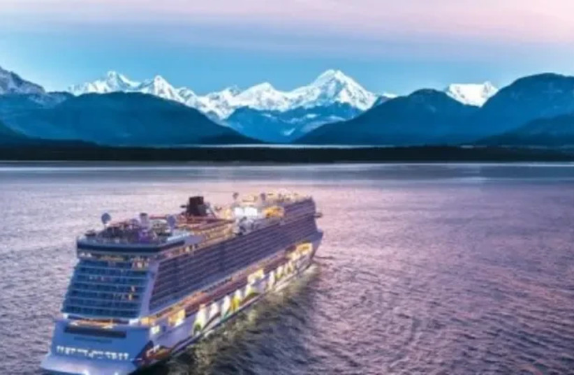  Norwegian Cruise Line in Alaska  (credit: courtesy of NCL)