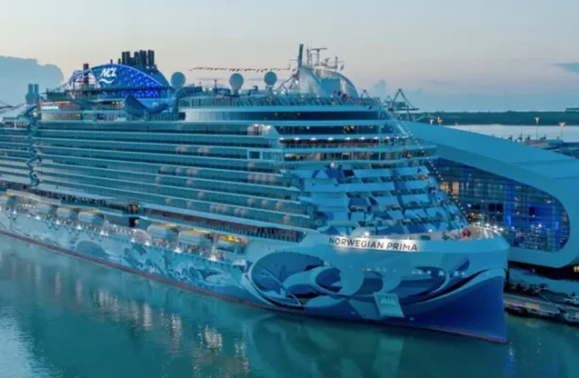  Norwegian Cruise Line (credit: courtesy of NCL)