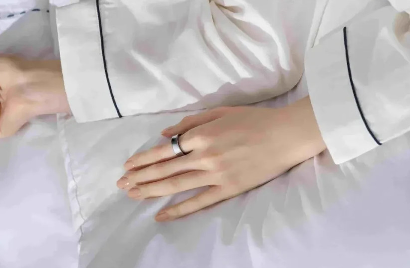   The Samsung Galaxy Ring /  (credit: official site, Samsung)