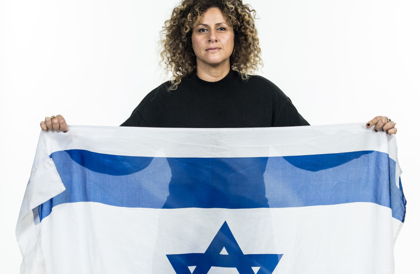  Shooting for Israeli women’s success: Netta Abugov. (credit: ODED KARNI/ISRAEL BASKETBALL ASSOCIATION))