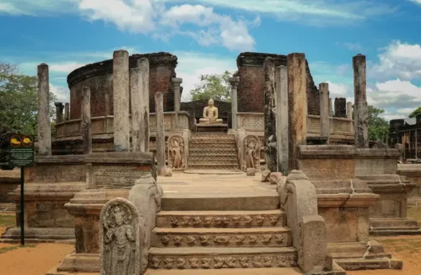  Polonnaruwa (credit: PR)