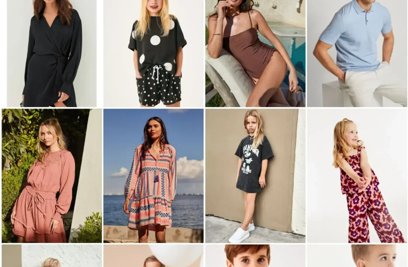  The arrival of boho chic British fashion site next launches (credit: PR)