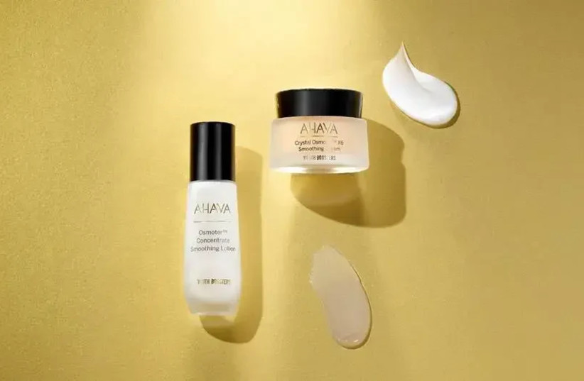  Launched with love AHAVA brand expands the successful series (credit: PR)