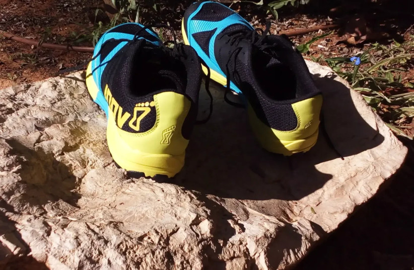  Only a matter of time until the big jump comes. Inov-8 (credit: PR)