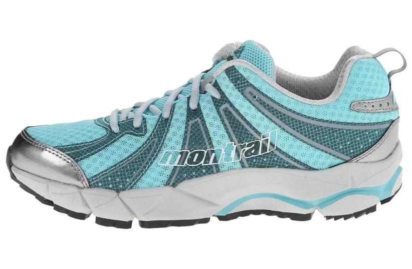  Montrail - Fluidfeel III. A shoe that came to work (credit: PR)