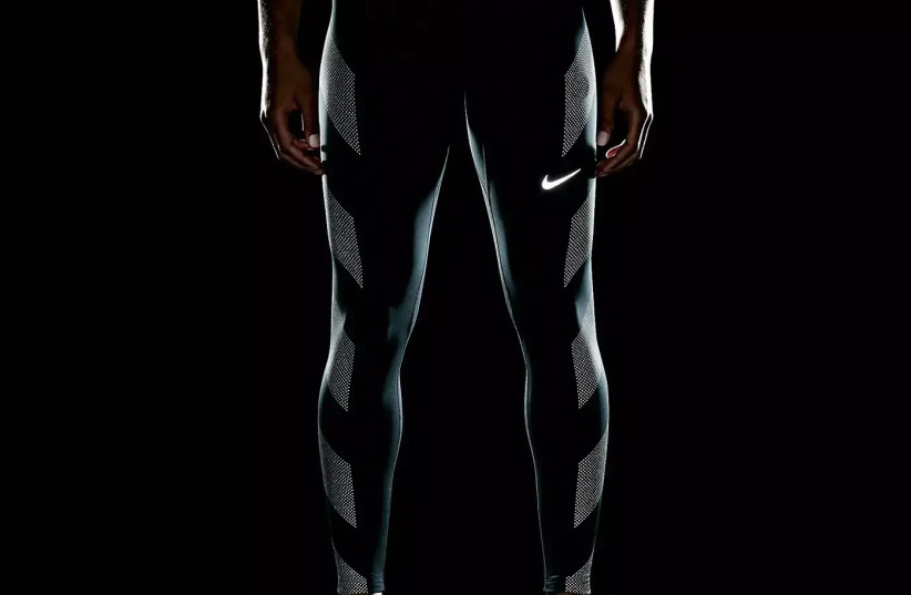  Nike tights. Reflects light and energy (credit: PR)