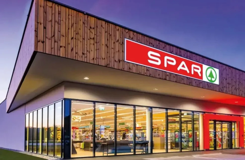  The international retail chain SPAR is on its way to Israel (credit: PR)