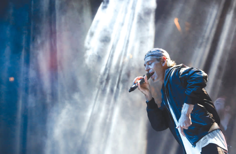MATISYAHU en directo