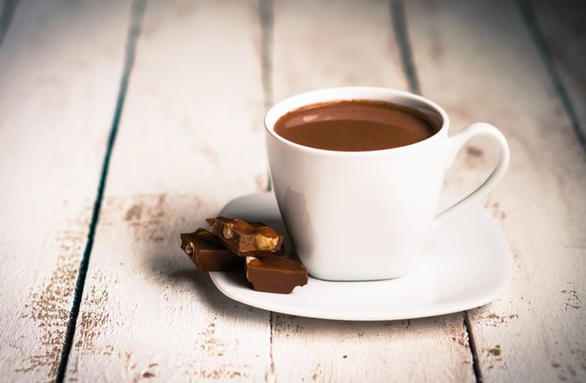  Hot chocolate (credit: ILLUSTRATIVE; INGIMAGE/ASAP)
