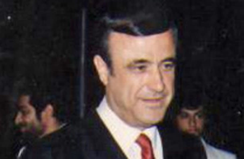  Rifaat al-Assad  (credit: WIKIPEDIA)
