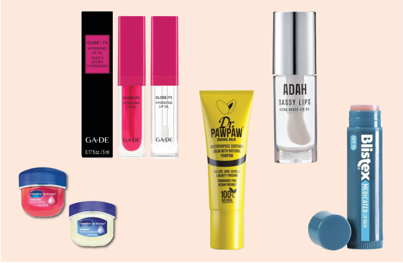  Israel's best lip treatments for 2024 (credit: Companies mentioned, INGIMAGE)