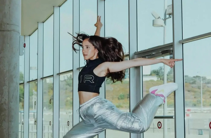   Shira Argaman will learn Chappelle dance in Tel Aviv port  (credit: Dima Reinstein)