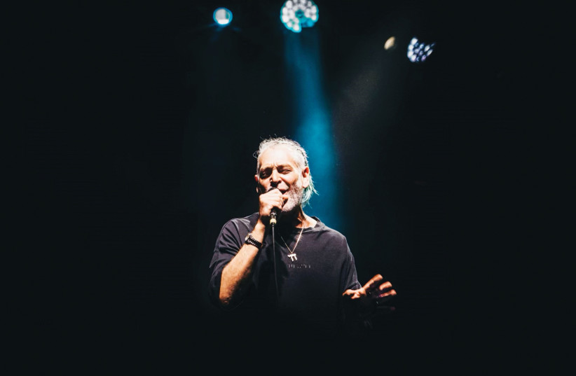  MATISYAHU ARRIVES back in Israel next month for two shows – April 2 in Jerusalem and April 3 in Tel Aviv – the culmination of his current tour, which also began in Tel Aviv back in January. (credit: Zappa)