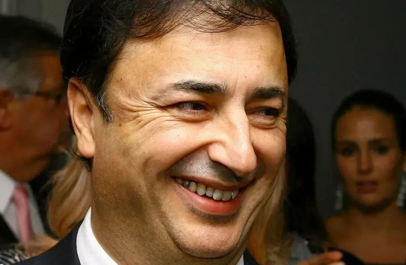   ''It takes a long time to cover up the bad name that came out.'' Lev Leviev (credit: gettyimages)