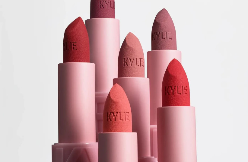  kylie cosmetics lipstick (credit: PR)