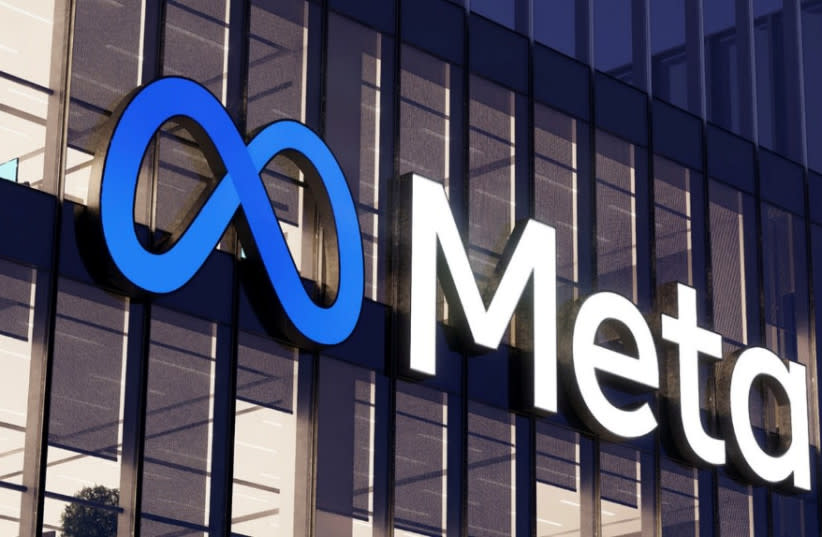 Meta HQ en One Hacker Way en Menlo Park, CA: un lugar ideal para que la comunidad judía del Área de la Bahía exija a Mark Zuckerberg que priorice la seguridad de los estudiantes judíos sobre los beneficios.