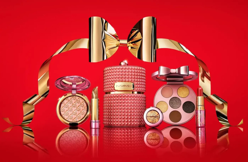  Holiday Mac collection, festive, luxurious and exciting (credit: PR)