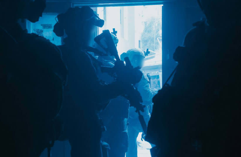 Las IDF lanzan una nueva operación en el hospital Shifa de Gaza, informando de actividad terrorista