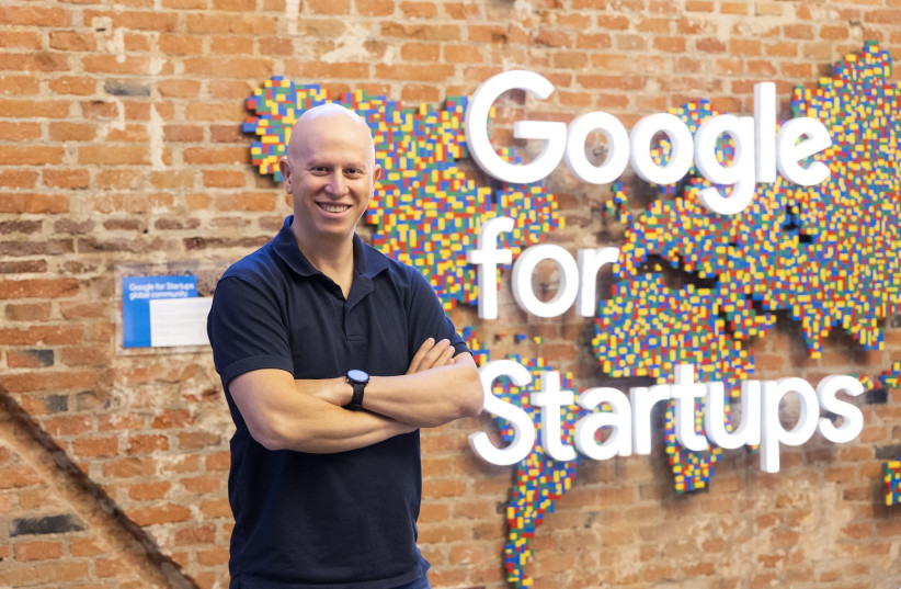  Yuval Passov, Head of Google for Startups Israel (credit: Courtesy)