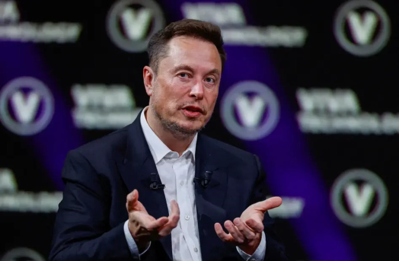  Musk. There are still open questions about the chip  (credit: REUTERS/GONZALO FUENTES/FILE PHOTO)