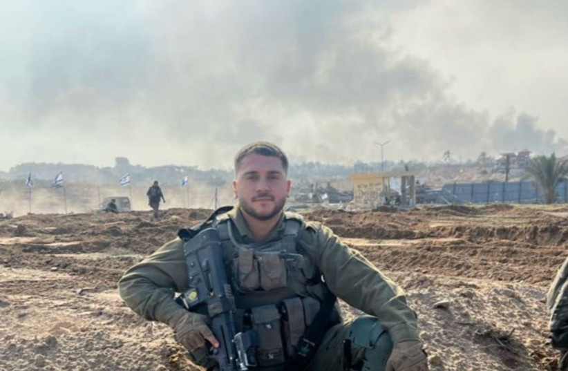 Staff-Seargent (St.-Sgt.) Nisim Kachlon, 21, from Hadera, from the 435th Battalion, Givati Brigade, fell in battle in the southern Gaza Strip.