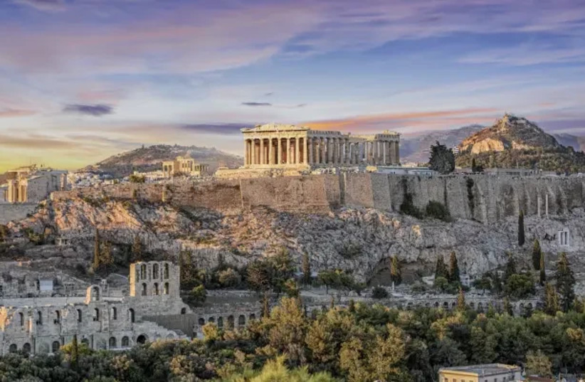  Athens, Greece (credit: INGIMAGE)