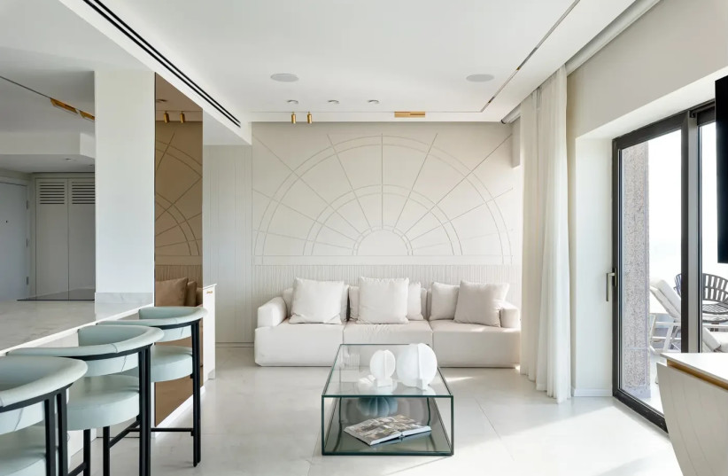   Interior designer Moran Neve, courtesy of OKNIN Furniture  (credit: Nofar Buganim)