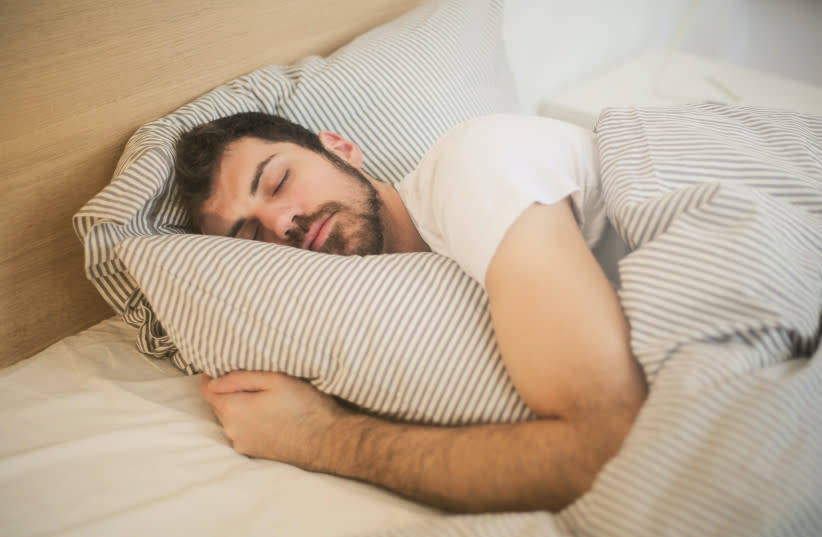  ¿Cuál es el mejor método para dormir bien? (ilustrativo) (credit: PEXELS)