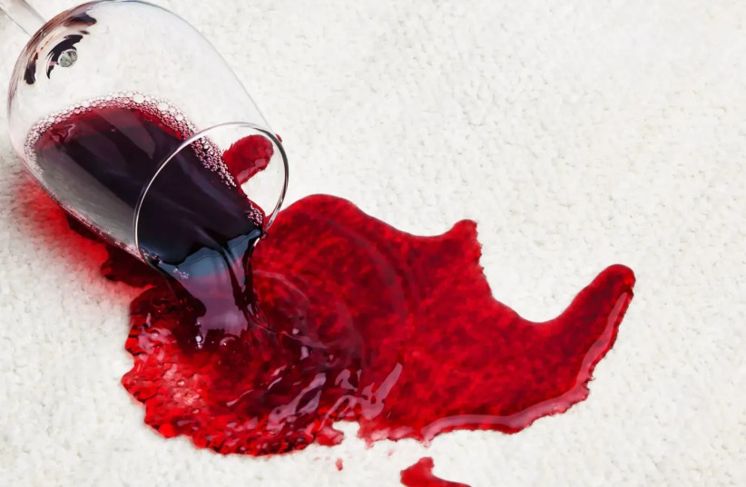  Pour white wine over it or soak in milk. A splash of red wine (credit: SHUTTERSTOCK)
