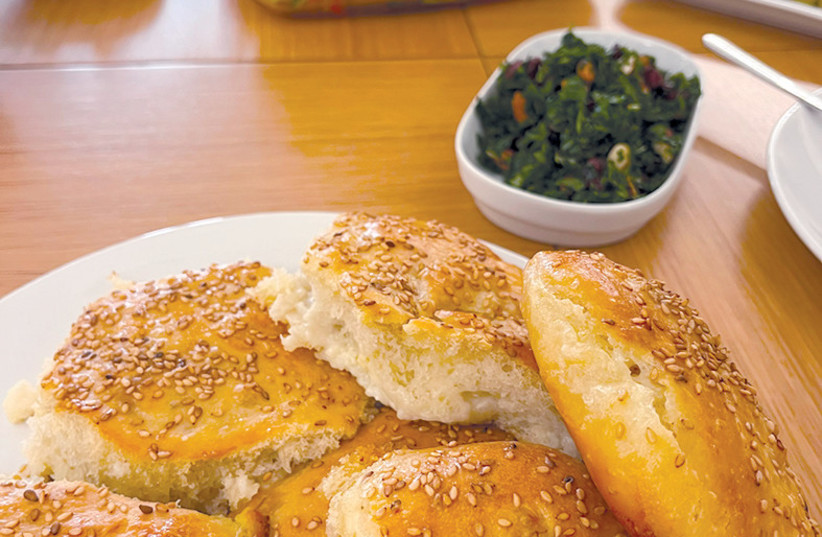 Karaite food will be on offer Sunday at the Karaite Jews Heritage Center