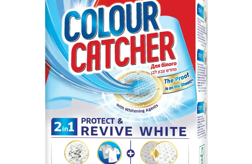  color catcher revive white, recommended price for the consumer: 20 for a case with 18 units (credit: PR)