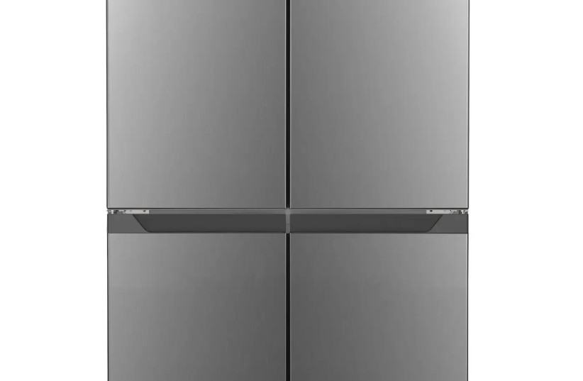  4 door refrigerator from Sauter (credit: PR)