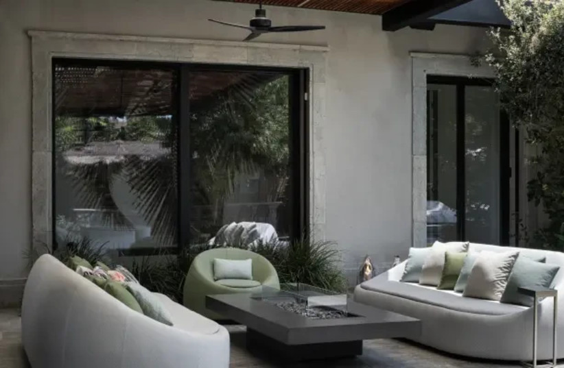  Outdoor sofas by Niso Luxury Furniture (credit: PR)