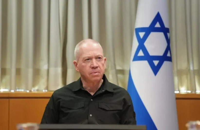 Yoav Gallant