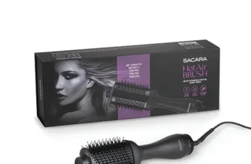  Electric brush NIS 149, new from SACARA (credit: PR)