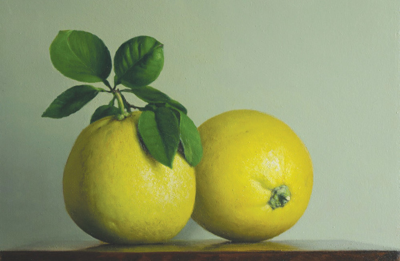  David Nipo - Lemons (credit: Elisha Nili)