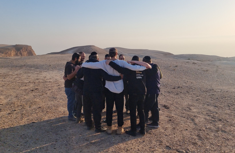  New organization supports Israel's frontline workers post Oct. 7th (credit: Courtesy)