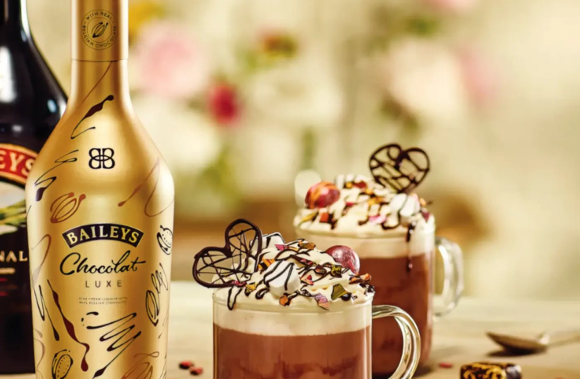 Sweet delight Baileys Chocolate Liqueur (credit: PR)