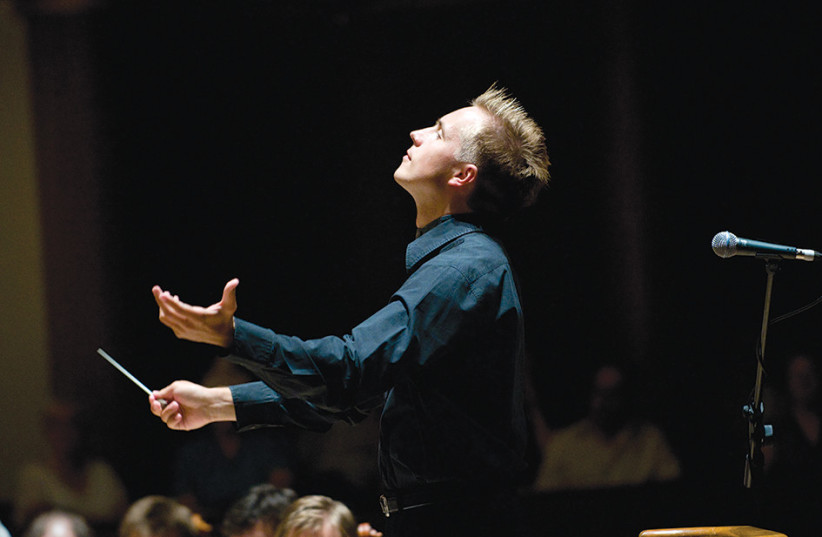 Conductor Vasily Petrenko (credit: MARK MCNULTY)