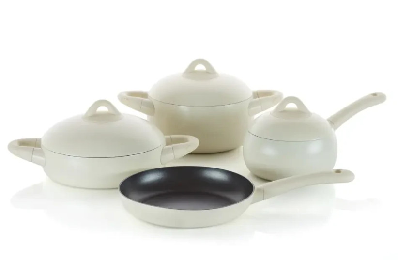  The TWIST cookware series from Soltam (credit: PR)
