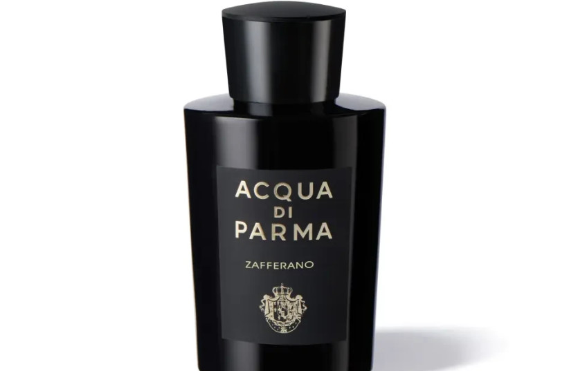  Aqua di Pharma's ZAFFERANO perfume in duty free  (credit: PR)