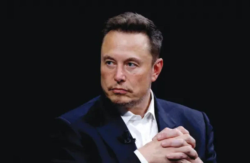  Elon Musk. Failure to meet deadlines   (credit: REUTERS)