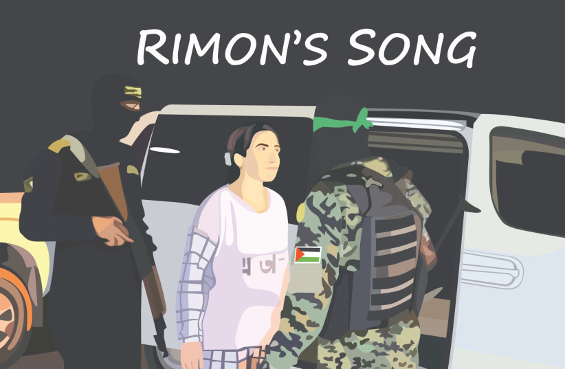  Rimon's Song, May 6, 2024. (credit: Olga Levy)